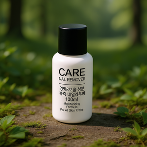Removedor de Esmalte de Uñas CARE 100ml Fórmula Hidratante Para Todo Tipo de Piel - Product Image 3