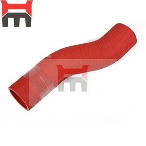 Excavator <b>Rubber</b> <b>Hose</b> SK460-8 Intercooler <b>Hose</b> LS05P01417P1 - Product Image 5