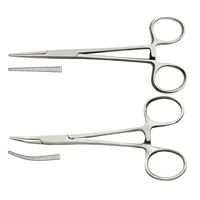 Pinces hémostatiques, Pinces à ventouses, Clip hémostatique, Pinces hémostatiques à perforation, Porte-aiguille, Pinces vasculaires, Piercing corporel