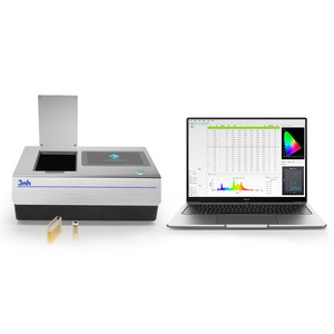 3nh Hoge Precisie Desktop Petroleum Kleurcode Ebc Icumsa Kleur Colorimeter Ts4003 Voor Nauwkeurige Kleur <span class=keywords><strong>Apha</strong></span>/Hazen Meting - Product Image 5