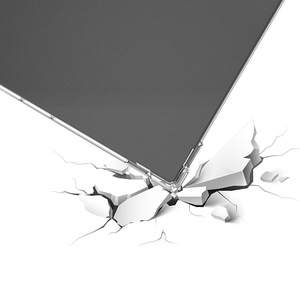 Funda Transparente para <span class=keywords><strong>Onyx</strong></span> Boox T10C+, Ultrafina, Antigolpes, con Esquinas Reforzadas de TPU, Protectora, con Soporte Integrado para Lápiz - Product Image 6