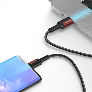 Somostel Khả năng tương thích cao usb4 Loại <span class=keywords><strong>C</strong></span> truyền 27W PD sạ<span class=keywords><strong>c</strong></span> nhanh <span class=keywords><strong>c</strong></span>áp dữ liệu Para celular Tipo <span class=keywords><strong>C</strong></span> Phụ kiện điện thoại di động - Product Image 4