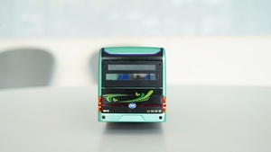 ANKAI <span class=keywords><strong>E9</strong></span> CITYBUS MODELO <span class=keywords><strong>BUS</strong></span> JUGUETE PARA REGALO A LA VENTA AUTOBÚS ELÉCTRICO EDICIÓN LIMITADA - Product Image 4