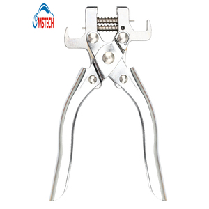 MS Pinza de Fijación para Pasador de Llave Plegable Herramienta Profesional de Desmontaje para Llaves de Coche a Distancia Removedor para Reparación de Llaves de Coche Herramienta de Cerrajería - Product Image 1