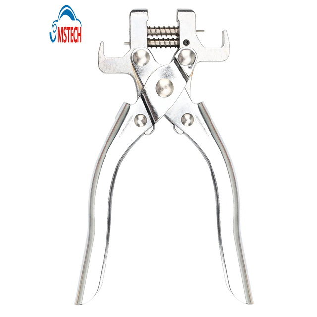 MS Flip Folding Key Split Pin Clamp Remote Car Key Professional Disassembly Pliers Tool Remover Car Key Fixing Locksmith Tool