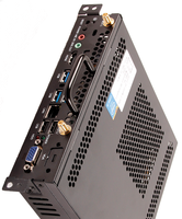 Promotion OPS PC Soutien 2ed/3rd Gen i7/i5/i3-M processeur DDR3 2GB/4GB/8 GO/16 GO OPS PC HD Graphics 4000 Mini Linux PC Embarqué