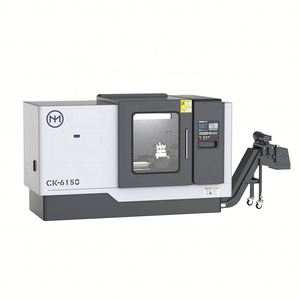 Nhiệm Vụ Nặng Nề Máy Tiện <span class=keywords><strong>CNC</strong></span> Máy Tiện Ck6150 Kim Loại Làm Việc <span class=keywords><strong>Lathe</strong></span> Với Độ Chính Xác Cho Ăn Chức Năng - Product Image 3