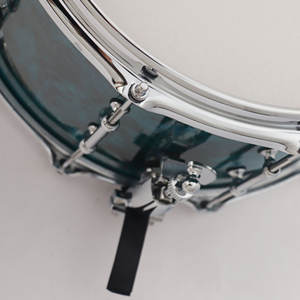 Nouveau produit Colour Burl Maple 14 ''Snare with Double Ended Snare Lugs - Product Image 1