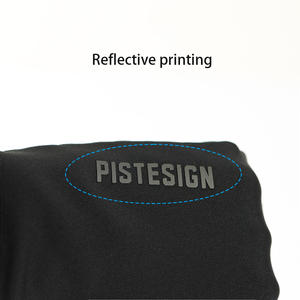 Guantes de bicicleta personalizados para montar en bicicleta, guantes de ciclismo para hombre, gimnasio, Fitness, Spandex, deportes al aire libre, guantes para senderismo, pantalla táctil - Product Image 4