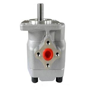 Nouvelle pompe à huile haute pression HGP-2A-F4R/F6r/F8r/F10r/F1r 100 bars 1/1 étage connexion 1/4 pouce débit 5cc/r - Product Image 3