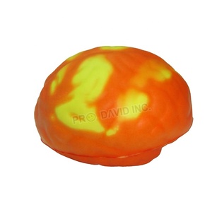 PU Anti-Stress <b>Ball</b> Promotional Mood Toy for Stress Relief - Product Image 1