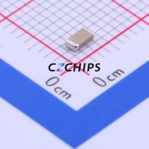 CC1206KRX7RYBB332 ตัวเก็บประจุแบบ SMD (MLCC) ขนาด 1206 ( ค่าความจุ: 3.3nF )( ความแม่นยำ: 10% แรงดันไฟฟ้าที่กำหนด: 250V ) - Product Image 1