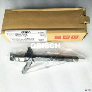 100% genuine and new Diesel Common Rail Injector 095000-5760 for 4M41 1465A054
