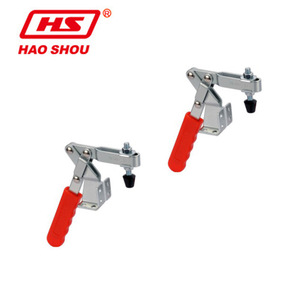 Hao Shou HS-20820 A-Type <b>Clamp</b> 208mm Metric Steel Industrial Adjustable <b>Clamp</b> - Product Image 3