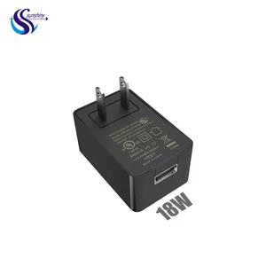 Usb-A Charger 5V 1a 2a 2.5A 3a 2amp UL FCC certificate US PLUG 5V 1a 2a Charger 5V 2.5A 3a wall Usb Charger