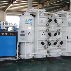 ماكينة تصنيع الأكسجين الصناعي O2 من المصنع المحمول للقطع بالليزر O2 xygen - Product Image 3