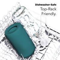 Gobelet en verre borosilicaté de 500ml bouteille d'eau en verre paille manchon de protection en silicone tasse d'eau sans BPA