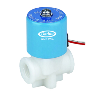 Darhor distributore di acqua potabile PP birra alveolare elettrovalvola per piccole macchine - Product Image 3
