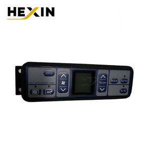 مصنع توريد <span class=keywords><strong>Sunward</strong></span> 160s كابينة تكييف الهواء أجزاء حفارة التحكم swa 60 70 mpanel لـ sward sward - Product Image 1