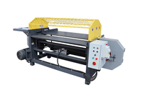 Machine de démontage de palettes usagées, machine de démontage de palettes en bois