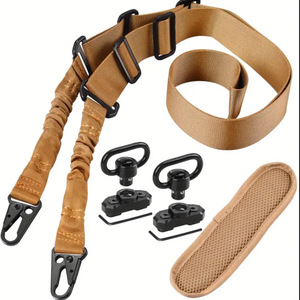Correa Táctica de Nylon Portátil, Cómoda, Impermeable, Duradera, Multifuncional, Ajustable, para Uso Diario al Aire Libre - Product Image 3