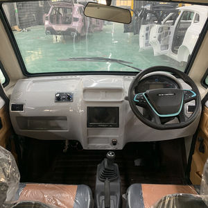 Vehículo Eléctrico de Nueva Energía de 4 Ruedas con Volante a la Derecha, Autonomía NEDC <100km, Motor de 3500W, Batería de 30kWh en Venta - Product Image 4