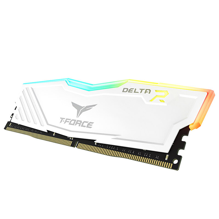 TEAMGROUP T-Force Delta RGB DDR4 16GB (2x8GB) 3000MHz/3200MHz RAM
