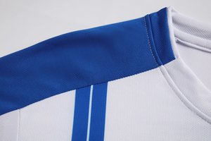 Nuevo Conjunto de Uniforme de Fútbol para Hombre, Adultos y Niños, Verano, Deportivo, Cuello en V, Secado Rápido, Transpirable, 100% Poliéster, Entrenamiento y Competición - Product Image 3