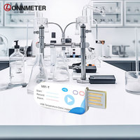 Vente Flash : Enregistreur de Données de Température et d'Humidité U01-T, Protection IP55, Enregistrement sur 120 Jours, Précision de 0,5, -30~70°C, Thermo-Hygromètre OEM/ODM