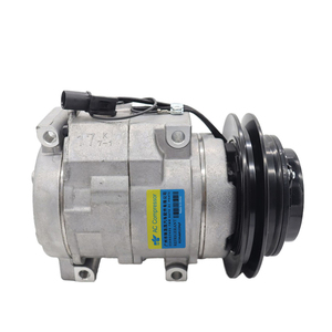 Compresor de aire acondicionado automático MR398533, MR500876, MR500877 para Mitsubishi PAJERO IIl 3.2 2001-2006 - Product Image 2