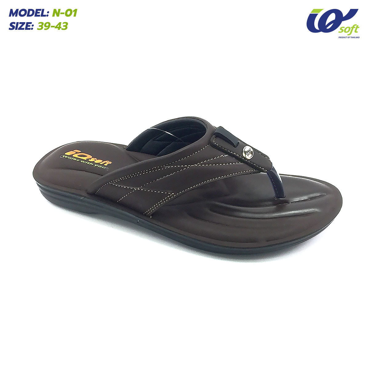 รองเท้าผู้ชาย PU