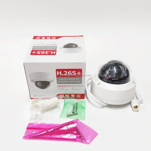 กล้องวงจรปิดแบบโดม HIK <span class=keywords><strong>DS</strong></span>-<span class=keywords><strong>2CD1143G0</strong></span>-I (2.8 มม./4 มม.) ความละเอียด 4MP พร้อมเซ็นเซอร์ CMOS มองเห็นในเวลากลางคืน มาตรฐาน IP67 รองรับ H.265 - Product Image 2