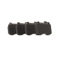 D1420-8535  Kampas Rem Semi-Metalik & Keramik Kondisi Baru Posisi Depan untuk MERCEDES-BENZ CLS 350/400  E 350/  E 400/  E500
