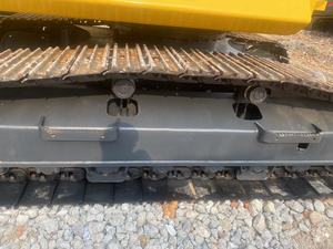 รถตักดินระบบไฮดรอลิก20ตัน PC200 Komatsu มือสองกำลังแรงทรงพลัง - Product Image 5