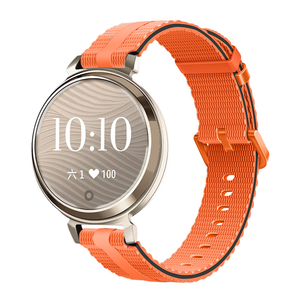 Bracelet de montre intelligente en silicone souple texturé OEM Win-Win Factory 14 mm pour <span class=keywords><strong>Garmin</strong></span> <span class=keywords><strong>Lily</strong></span> 2 - Product Image 6