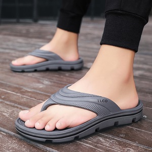 Sandales orthopédiques d'été pour hommes, chaussures de plage légères Eva, avec Support d'arc, tongs souples, nouveau, 2022 - Product Image 3