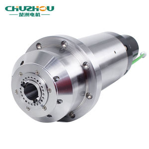 Bt30 atc ציר cnc נתב ציר מנוע עם 11kw 380v 18000rpm 140 מ "מ מחליף כלי אוטומטי ציר - Product Image 6