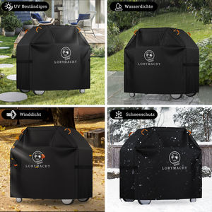 <span class=keywords><strong>Housse</strong></span> de barbecue en tissu Oxford 420D imperméable <span class=keywords><strong>pour</strong></span> <span class=keywords><strong>Weber</strong></span> Brinkmann Char Broil Accessoires de gril à gaz et charbon de bois <span class=keywords><strong>pour</strong></span> la cuisson - Product Image 6