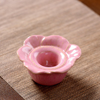 Tasse et soucoupe en céramique Lelyi Creative, faites à la main, motif floral, style simple, luxe léger, vintage, haut de gamme, exquises, pour café