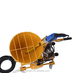 Pompa penyemprot Mortar plester dempul profesional penyemprot pasir semen mesin plester dinding otomatis - Product Image 6