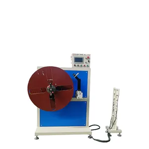 Auxiliary Equipment Plastic Small Tube Winder