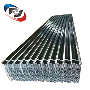Láminas de Acero Corrugado Galvanizado Color Marrón Aluzinc a Precio Razonable, Corte de 1100 mm, Estándar ASTM ISO 9001 - Product Image 6
