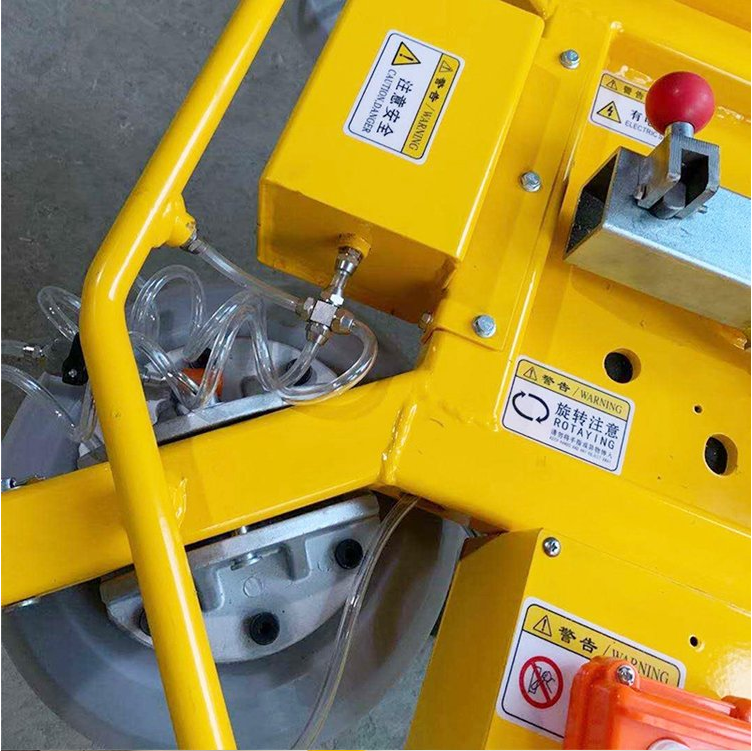 Powerful Vacuum Hoist Glass Vacuum Suction Cup Glass Lifter 800kg