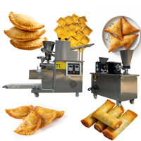 Faible consommation d'énergie 	 Machine à fabriquer des samosas 	 Machine à faire des raviolis Maquina Empanadas 	 Machine à samoussas