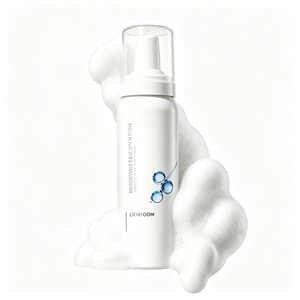 Nettoyant Visage Moussant ODM Doux Hydratant Soin de la Peau Texture Légère Rafraîchissante - Product Image 1