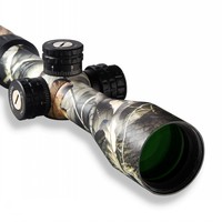 Lunette de tir Bobcat King 3-12X44SFIR en alliage d'aluminium, étanche IP67, à double plan focal, entièrement multicouche, avec parallaxe latérale et éclairage de visée