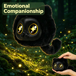 Robot de Peluche con IA, con Funciones de Aprendizaje y Diálogo Multilingüe para Niños, Caja de Regalo para Educación Temprana, Directo de Fábrica - Product Image 2
