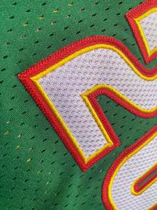 Toptan No. 20 Payton basketbol forması hızlı kargo yaz ter emici hızlı kuru baskılı teknikleri için nefes örgü - Product Image 4