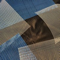 Rouleaux de Maille en Fibre de Verre Alcaline Professionnelle Personnalisée 45gsm-160gsm, Filet de Plâtre en Fibre de Verre Malaisie Singapour Thaïlande 3x3 mm