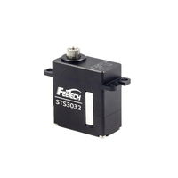 Feetech STS3032 6V 4. Elektronik Programlama için 5kg 360 Derece Seri Veri Yolu Servosu FRC Başlangıç ​​Kiti STEM Projeleri Robotik
